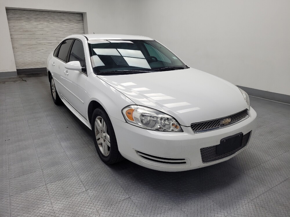 2016 Chevrolet Impala in Reno, NV 89502 - 18083181 13