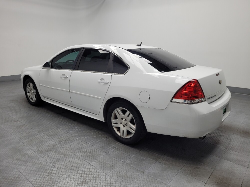 2016 Chevrolet Impala in Reno, NV 89502 - 18083181 3