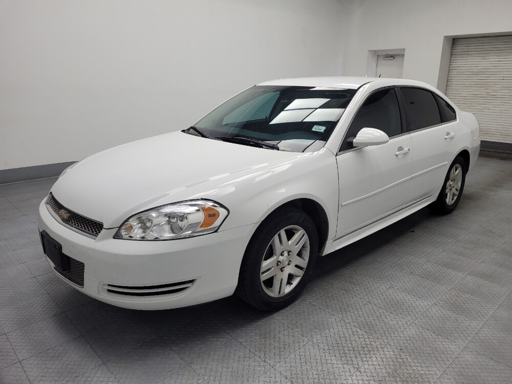 2016 Chevrolet Impala in Reno, NV 89502 - 18083181 2