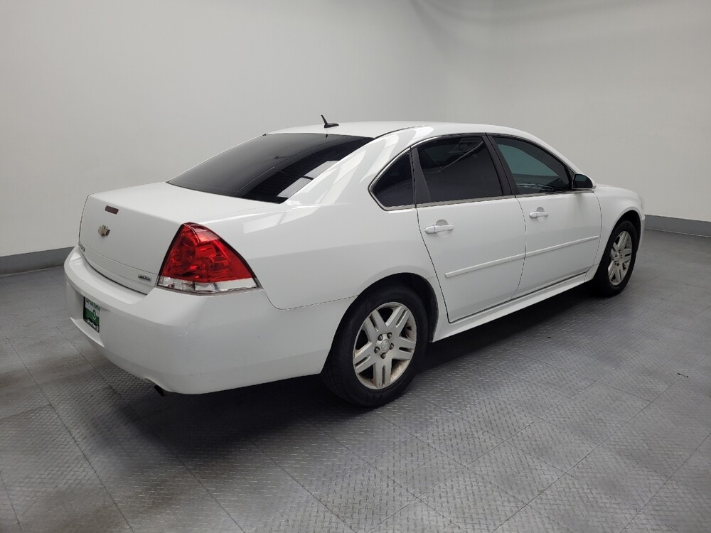 2016 Chevrolet Impala in Reno, NV 89502 - 18083181 10