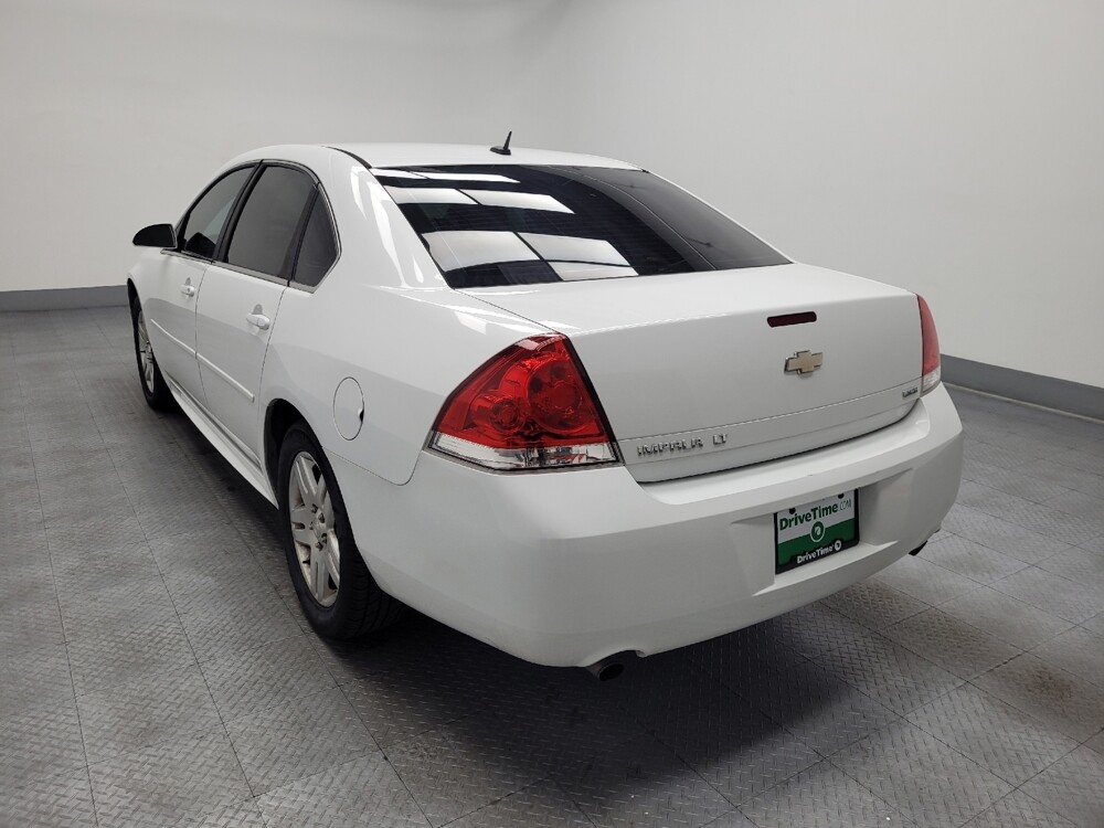 2016 Chevrolet Impala in Reno, NV 89502 - 18083181 5