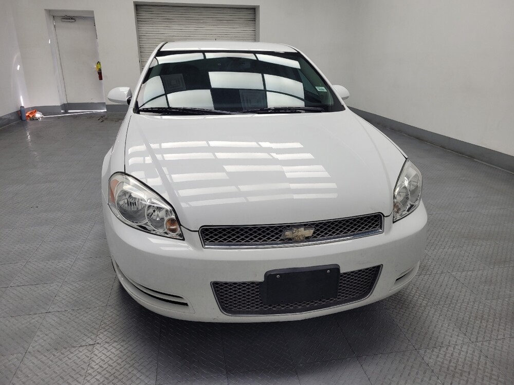 2016 Chevrolet Impala in Reno, NV 89502 - 18083181 14