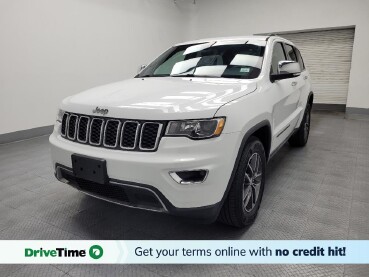 2018 Jeep Grand Cherokee in Reno, NV 89502