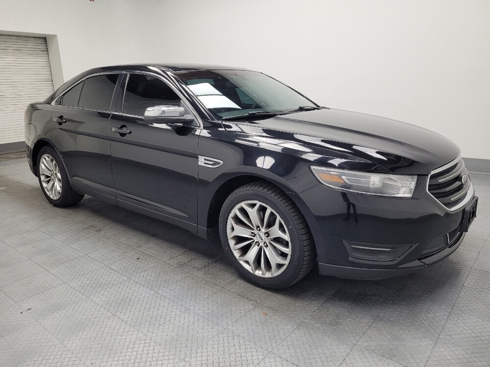 2016 Ford Taurus in Reno, NV 89502 - 18083183 11