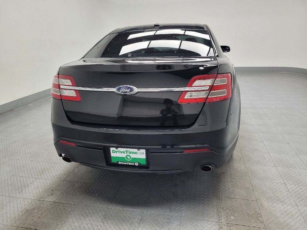 2016 Ford Taurus in Reno, NV 89502 - 18083183 7