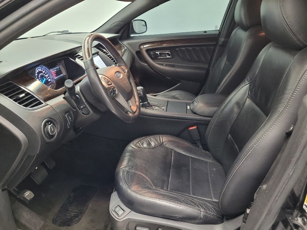 2016 Ford Taurus in Reno, NV 89502 - 18083183 17