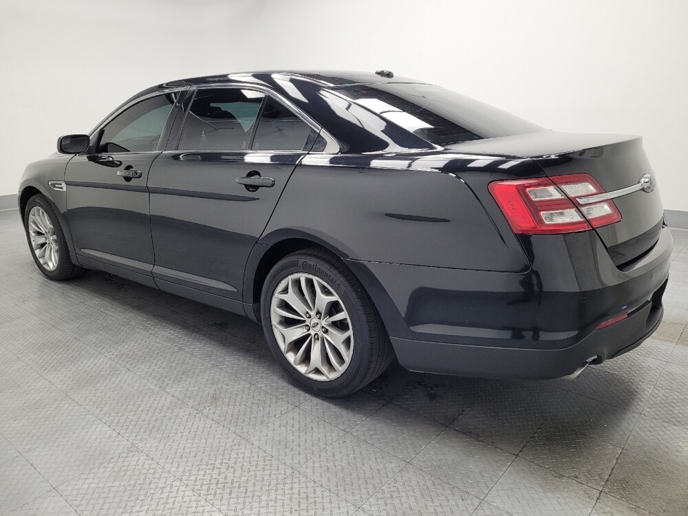 2016 Ford Taurus in Reno, NV 89502 - 18083183 3