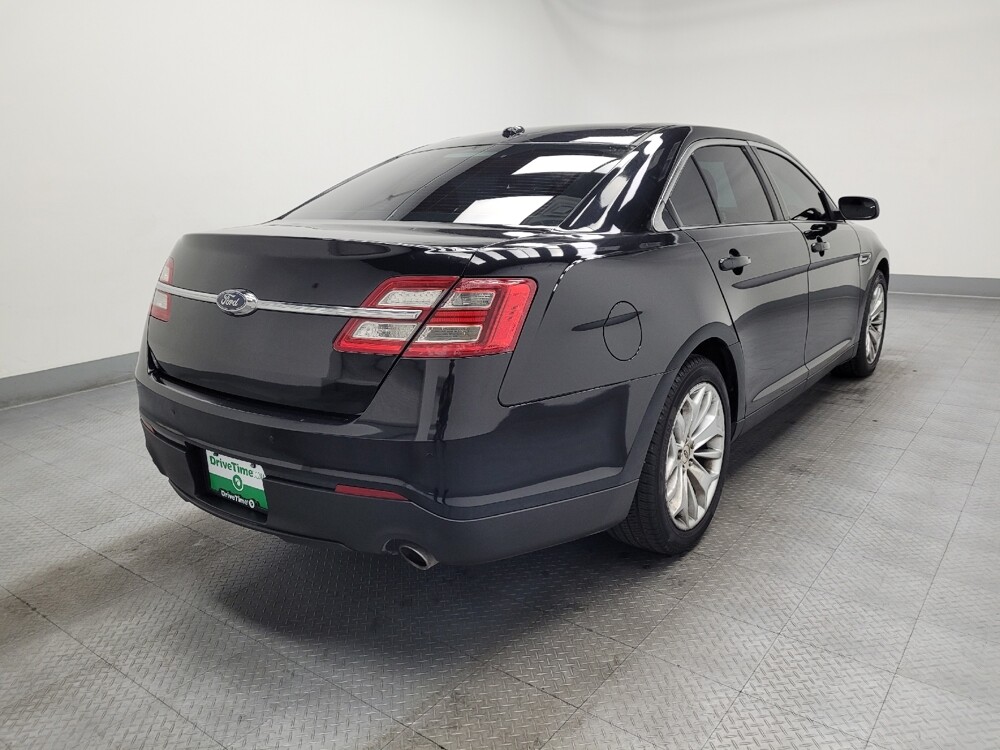 2016 Ford Taurus in Reno, NV 89502 - 18083183 9