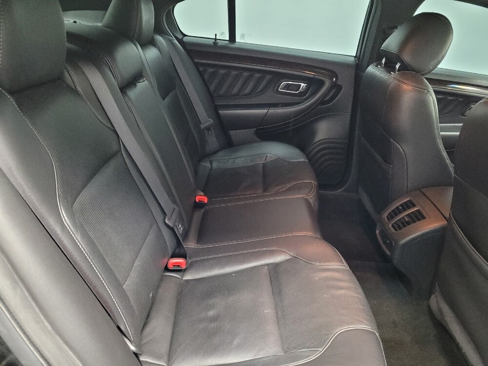 2016 Ford Taurus in Reno, NV 89502 - 18083183 19