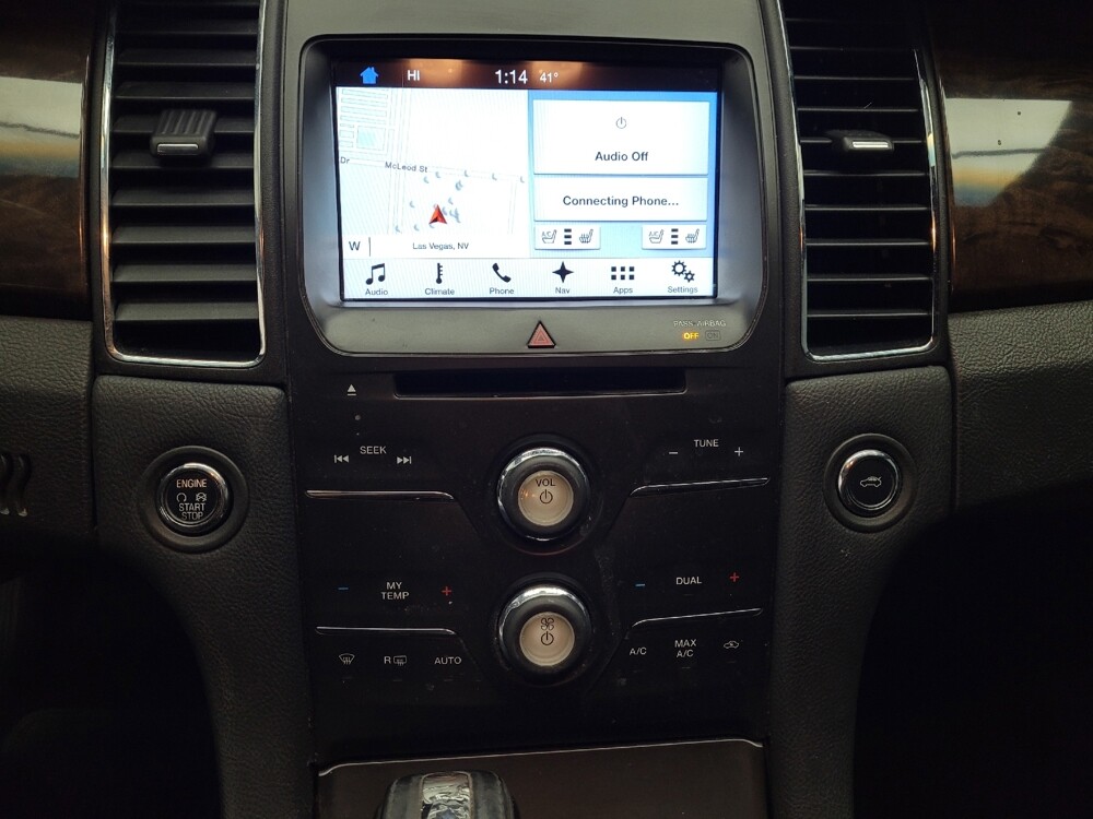 2016 Ford Taurus in Reno, NV 89502 - 18083183 25