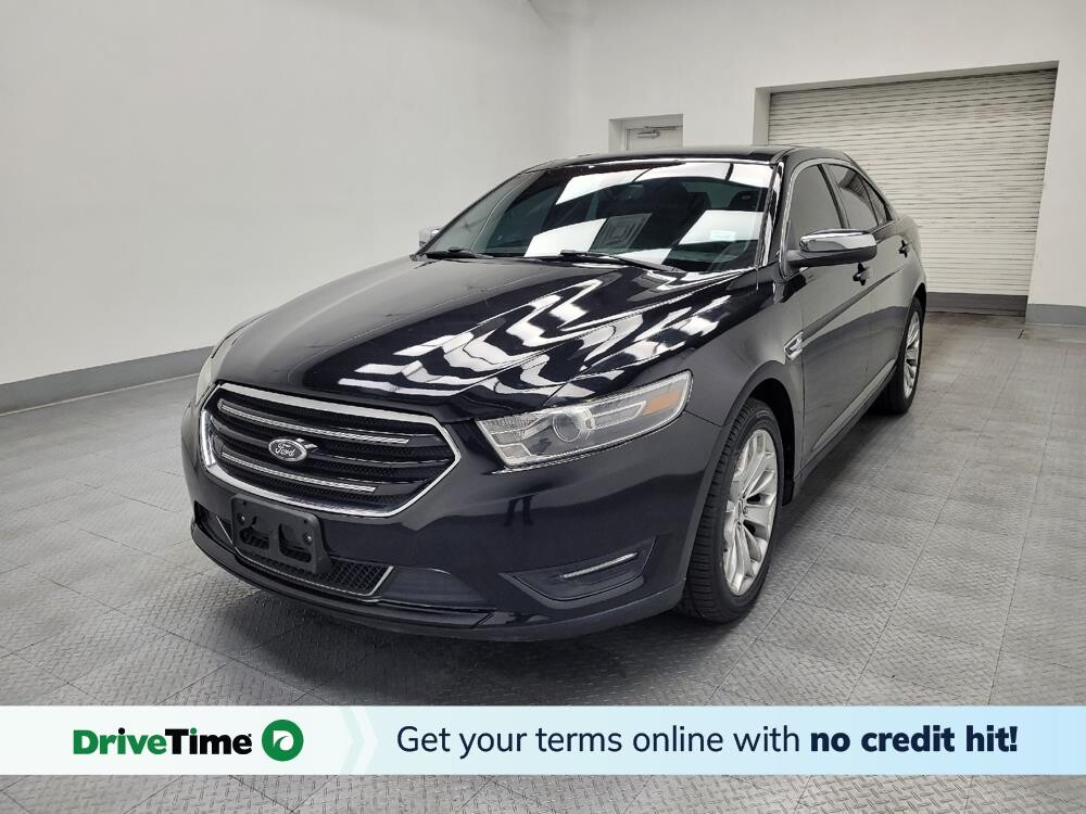 2016 Ford Taurus in Reno, NV 89502 - 18083183