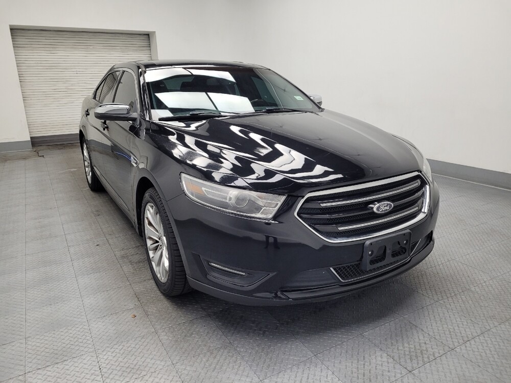 2016 Ford Taurus in Reno, NV 89502 - 18083183 13