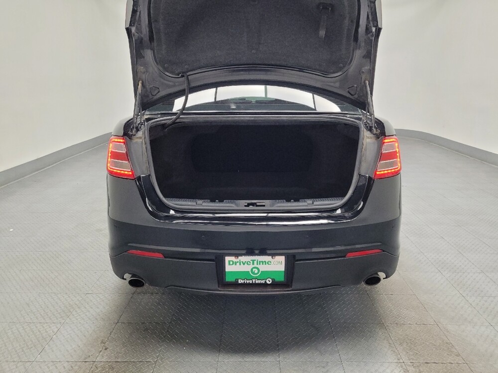 2016 Ford Taurus in Reno, NV 89502 - 18083183 29