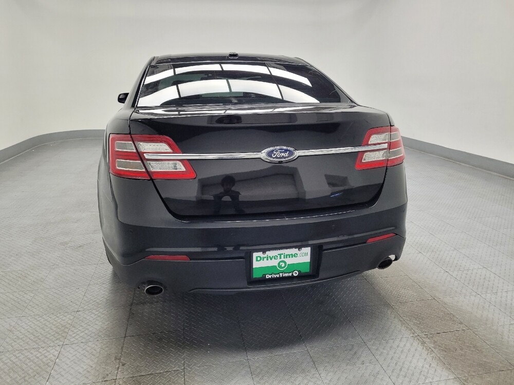 2016 Ford Taurus in Reno, NV 89502 - 18083183 6