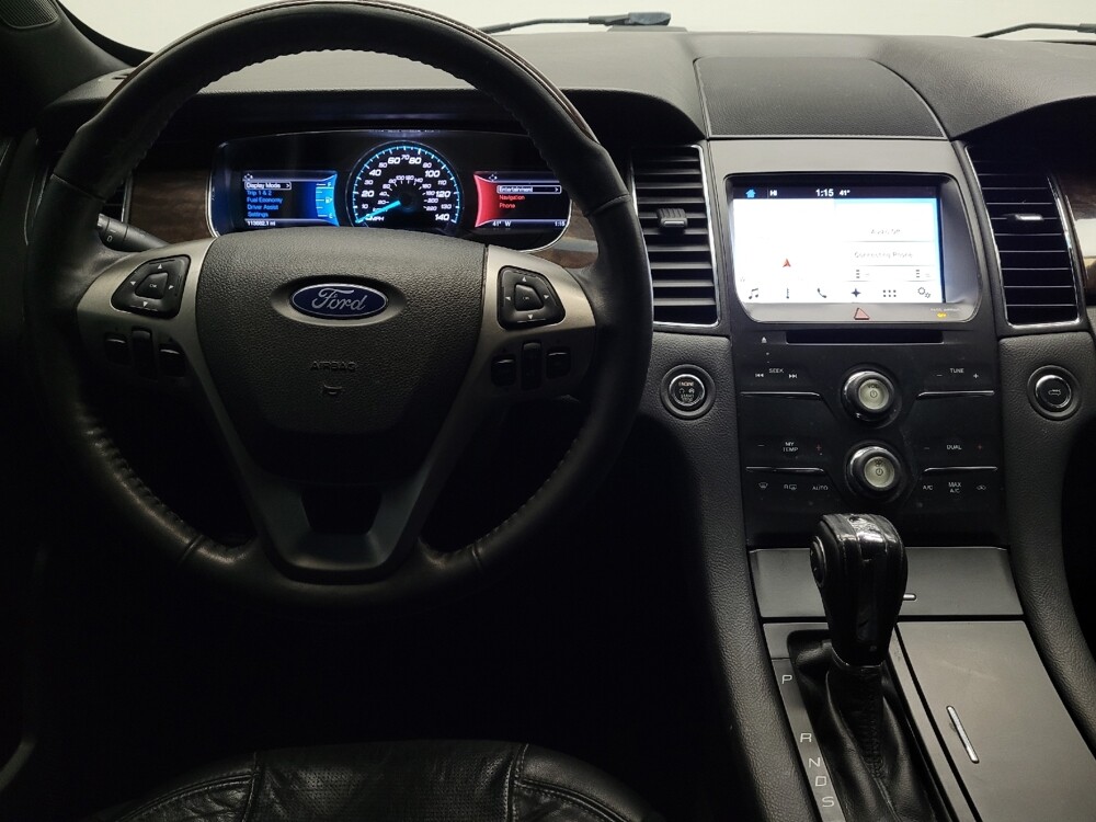 2016 Ford Taurus in Reno, NV 89502 - 18083183 22
