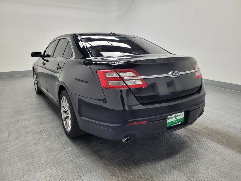 2016 Ford Taurus in Reno, NV 89502 - 18083183 5