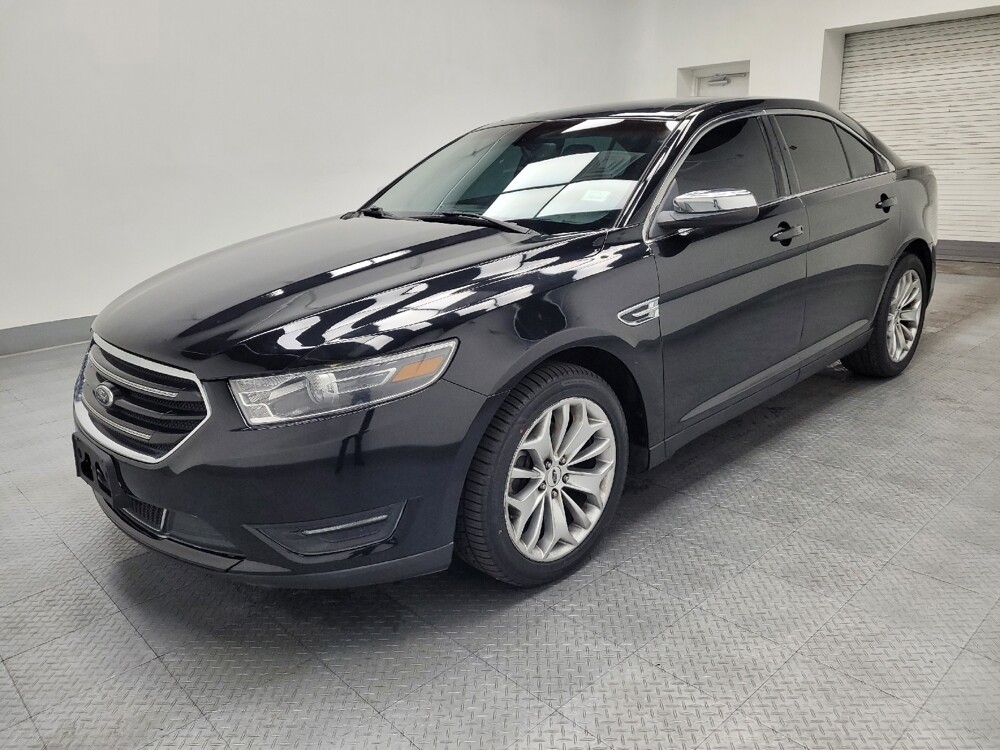 2016 Ford Taurus in Reno, NV 89502 - 18083183 2