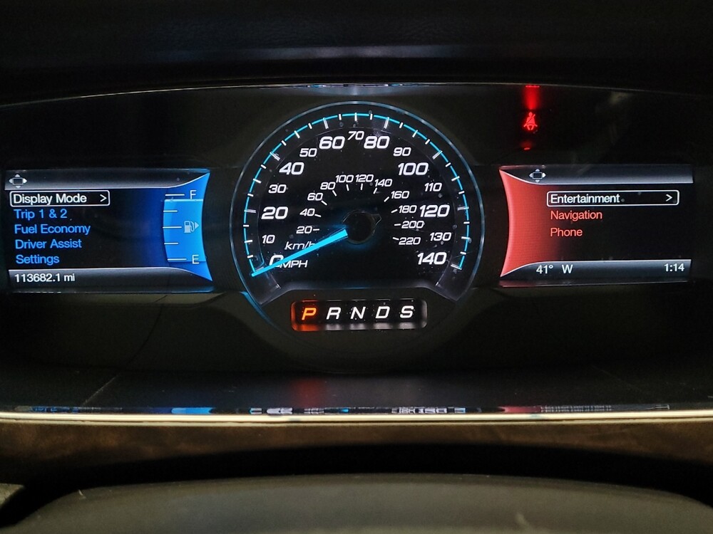 2016 Ford Taurus in Reno, NV 89502 - 18083183 23