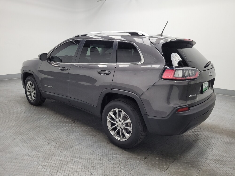 2019 Jeep Cherokee in Las Vegas, NV 89104 - 18083185 3