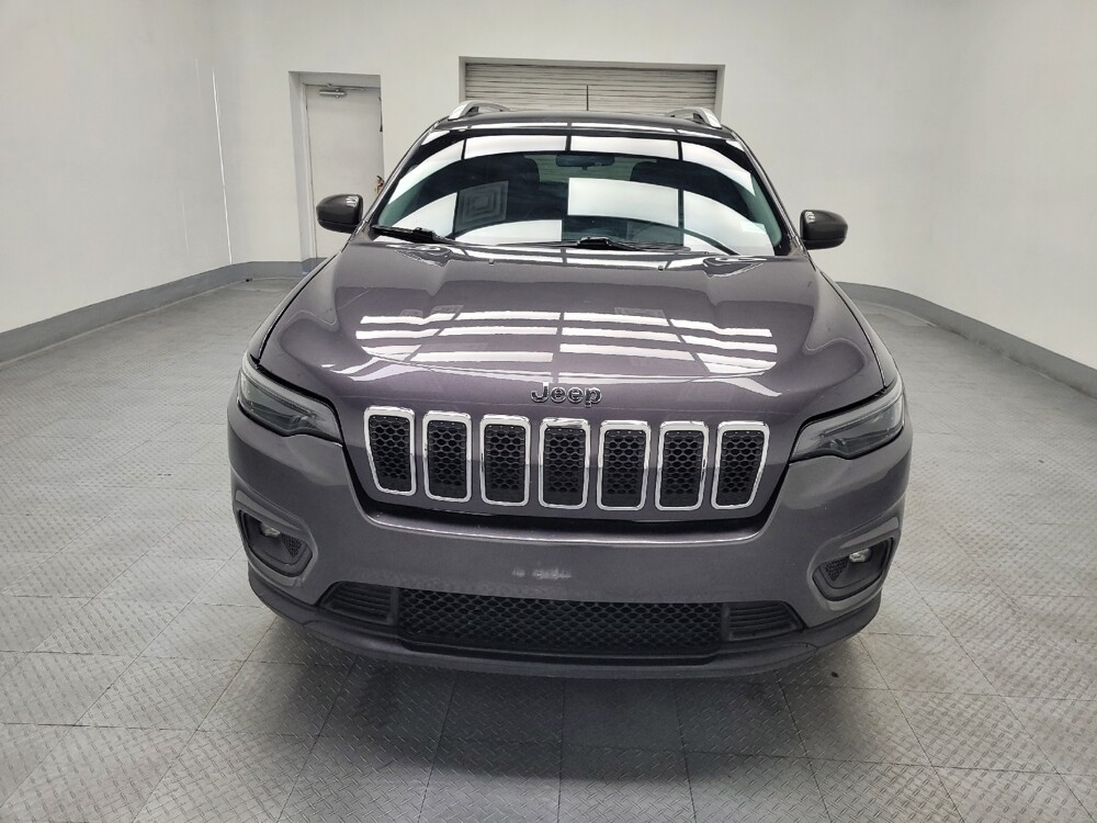 2019 Jeep Cherokee in Las Vegas, NV 89104 - 18083185 15