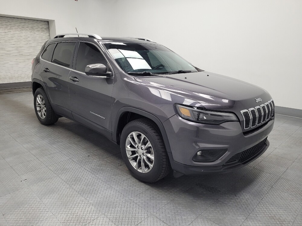 2019 Jeep Cherokee in Las Vegas, NV 89104 - 18083185 11