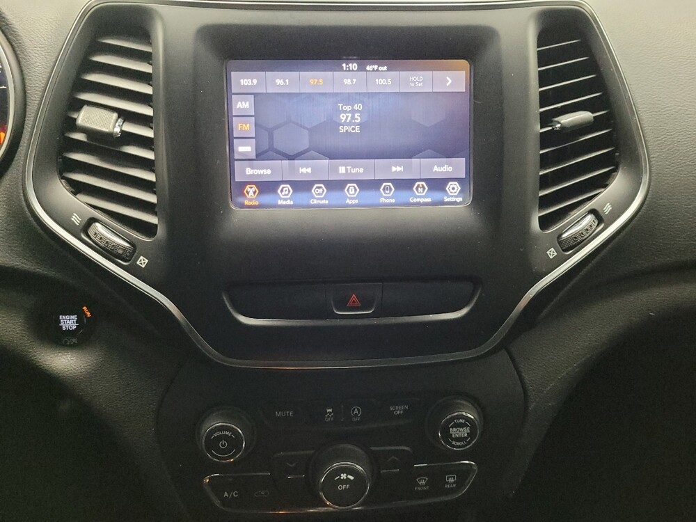 2019 Jeep Cherokee in Las Vegas, NV 89104 - 18083185 25