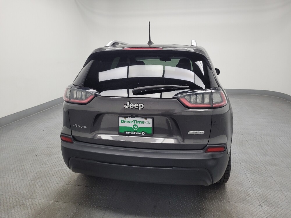 2019 Jeep Cherokee in Las Vegas, NV 89104 - 18083185 7