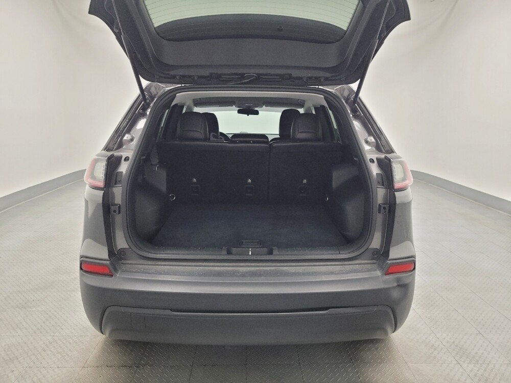 2019 Jeep Cherokee in Las Vegas, NV 89104 - 18083185 29