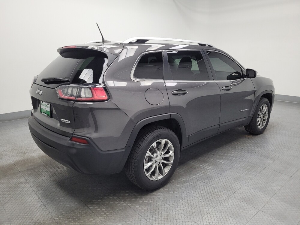 2019 Jeep Cherokee in Las Vegas, NV 89104 - 18083185 10