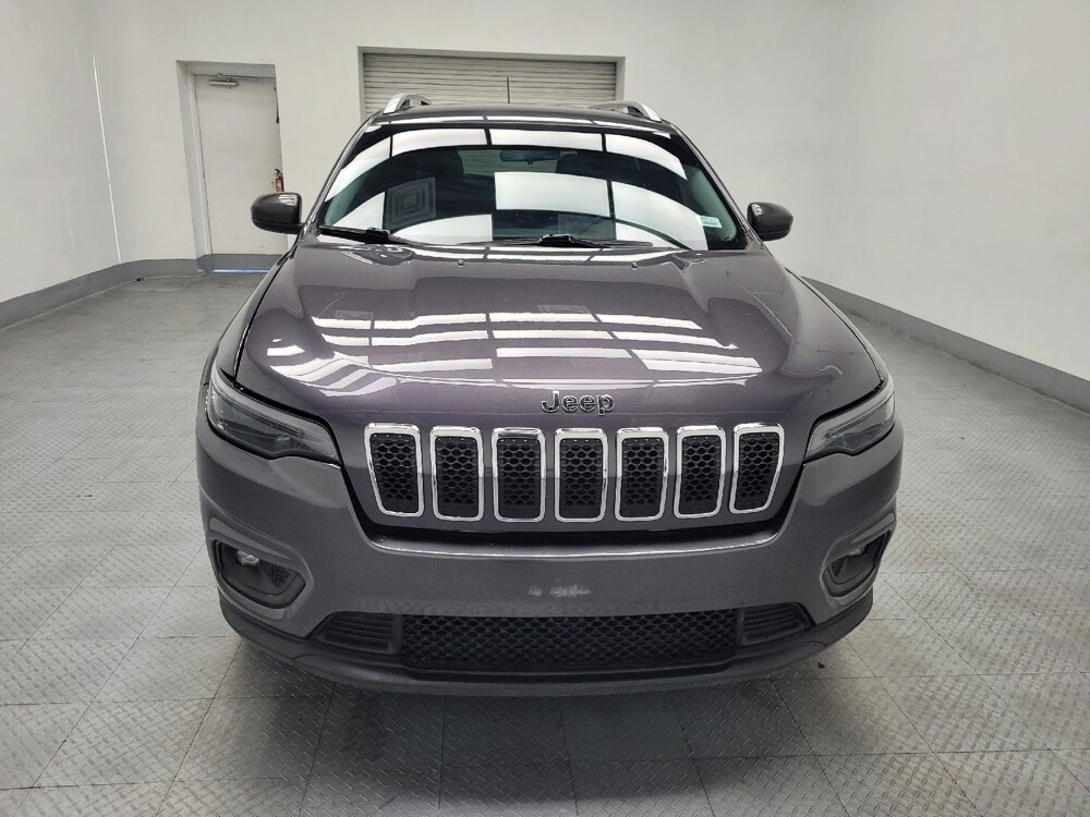 2019 Jeep Cherokee in Las Vegas, NV 89104 - 18083185 14
