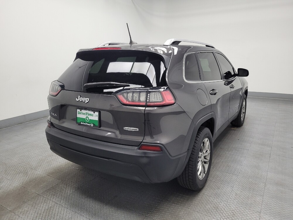 2019 Jeep Cherokee in Las Vegas, NV 89104 - 18083185 9