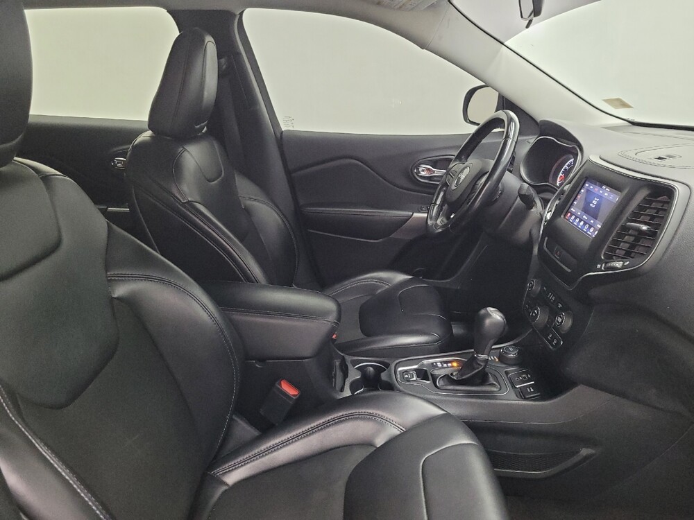 2019 Jeep Cherokee in Las Vegas, NV 89104 - 18083185 21