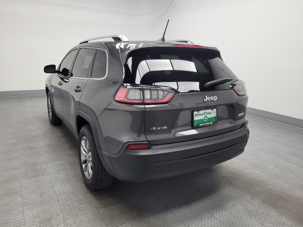 2019 Jeep Cherokee in Las Vegas, NV 89104 - 18083185 5