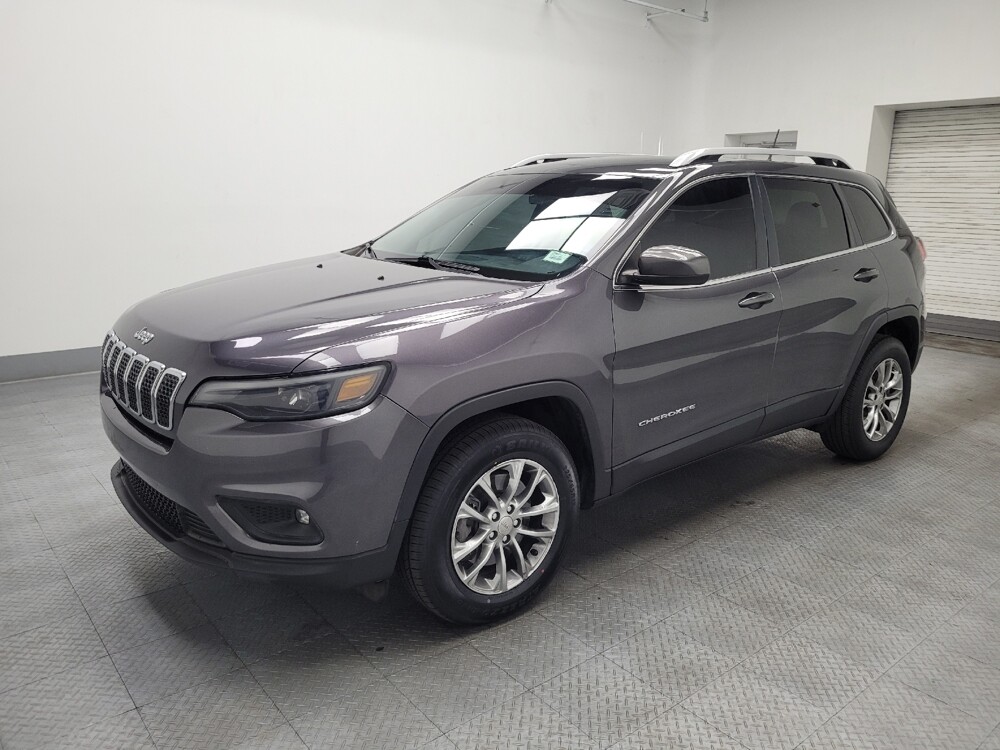 2019 Jeep Cherokee in Las Vegas, NV 89104 - 18083185 2