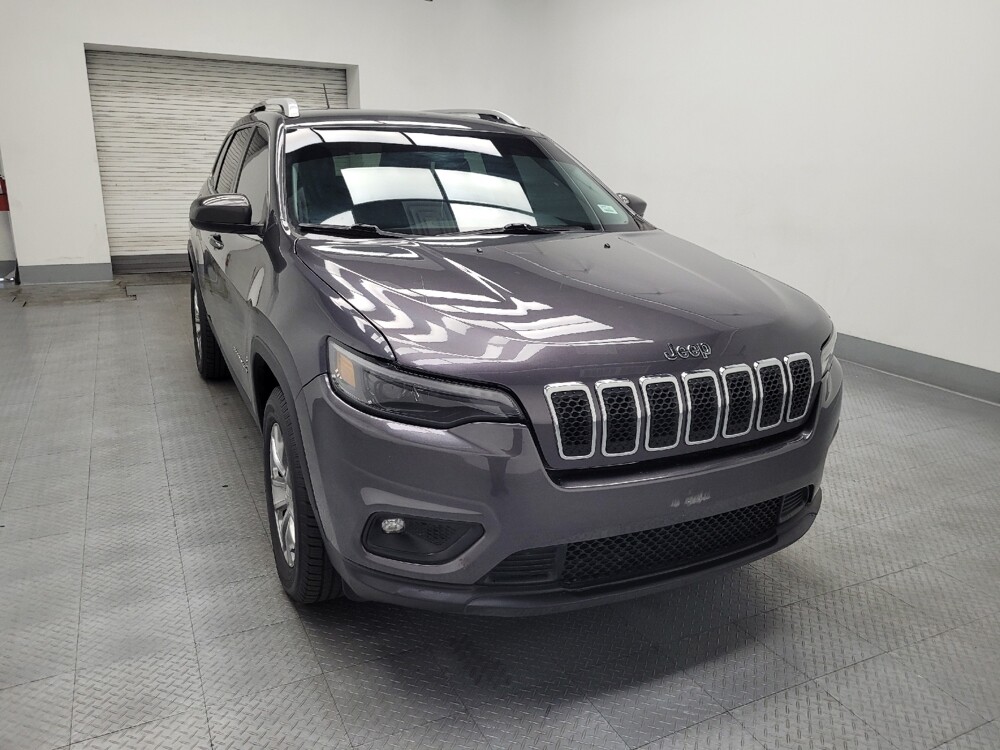 2019 Jeep Cherokee in Las Vegas, NV 89104 - 18083185 13