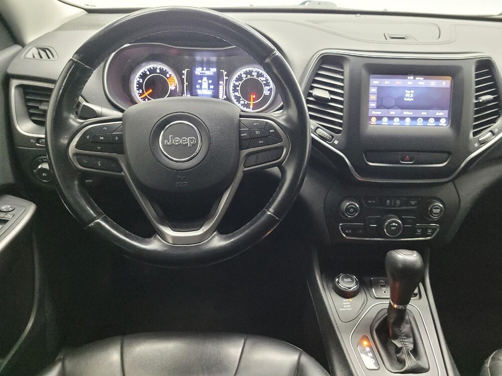 2019 Jeep Cherokee in Las Vegas, NV 89104 - 18083185 22