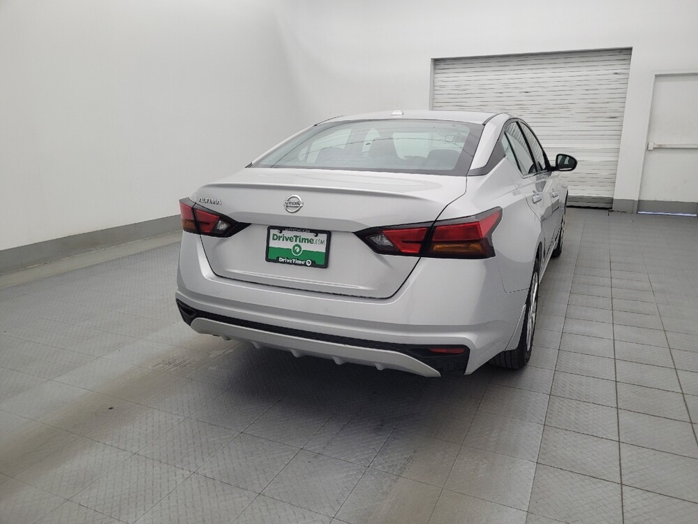 2020 Nissan Altima in Tallahassee, FL 32304 - 18083186 7