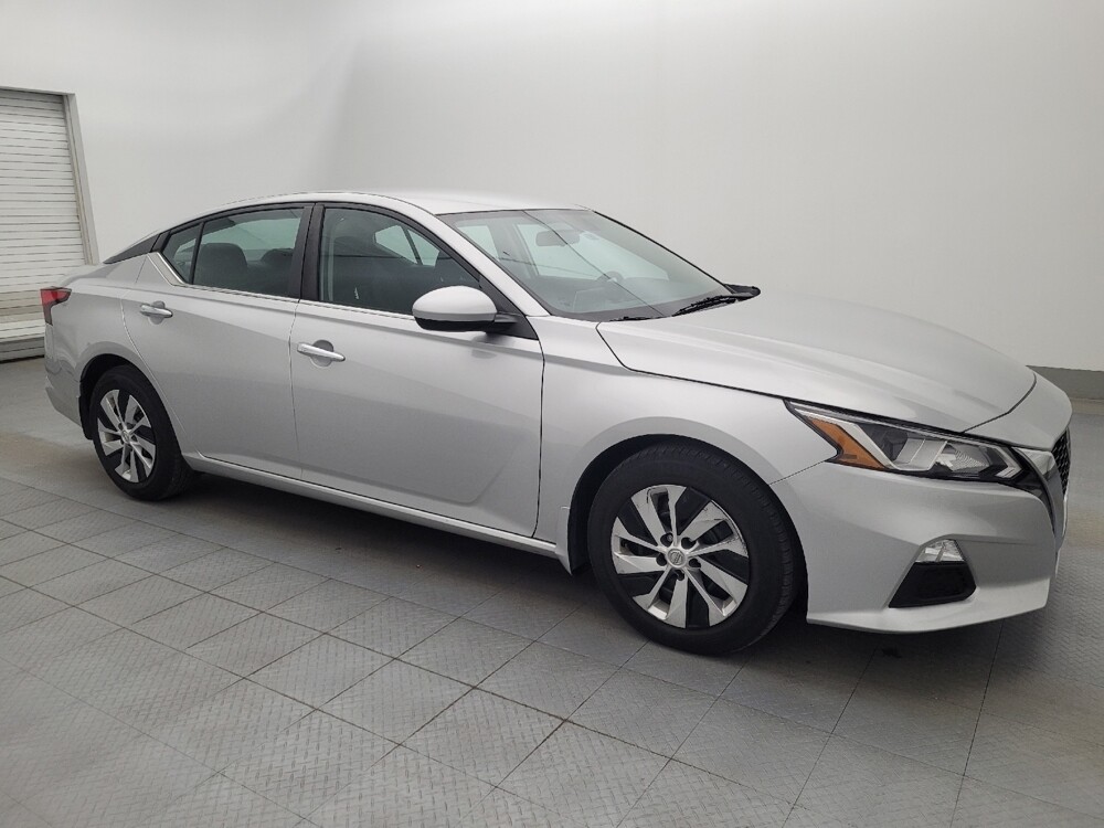 2020 Nissan Altima in Tallahassee, FL 32304 - 18083186 11