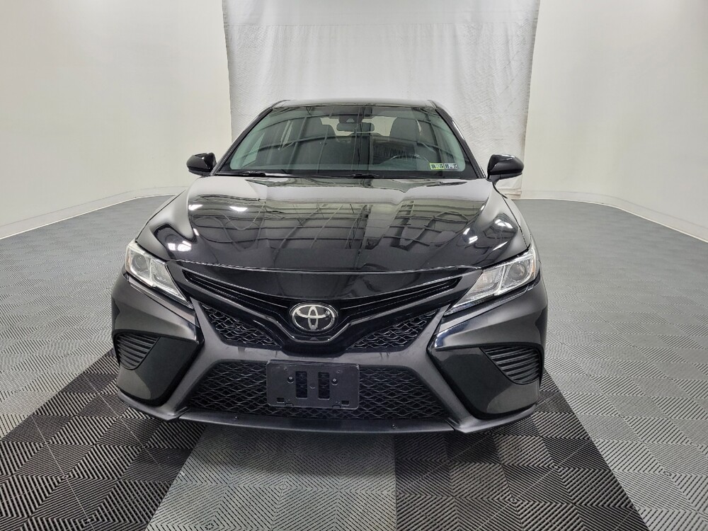2019 Toyota Camry in Allentown, PA 18103 - 18083187 15