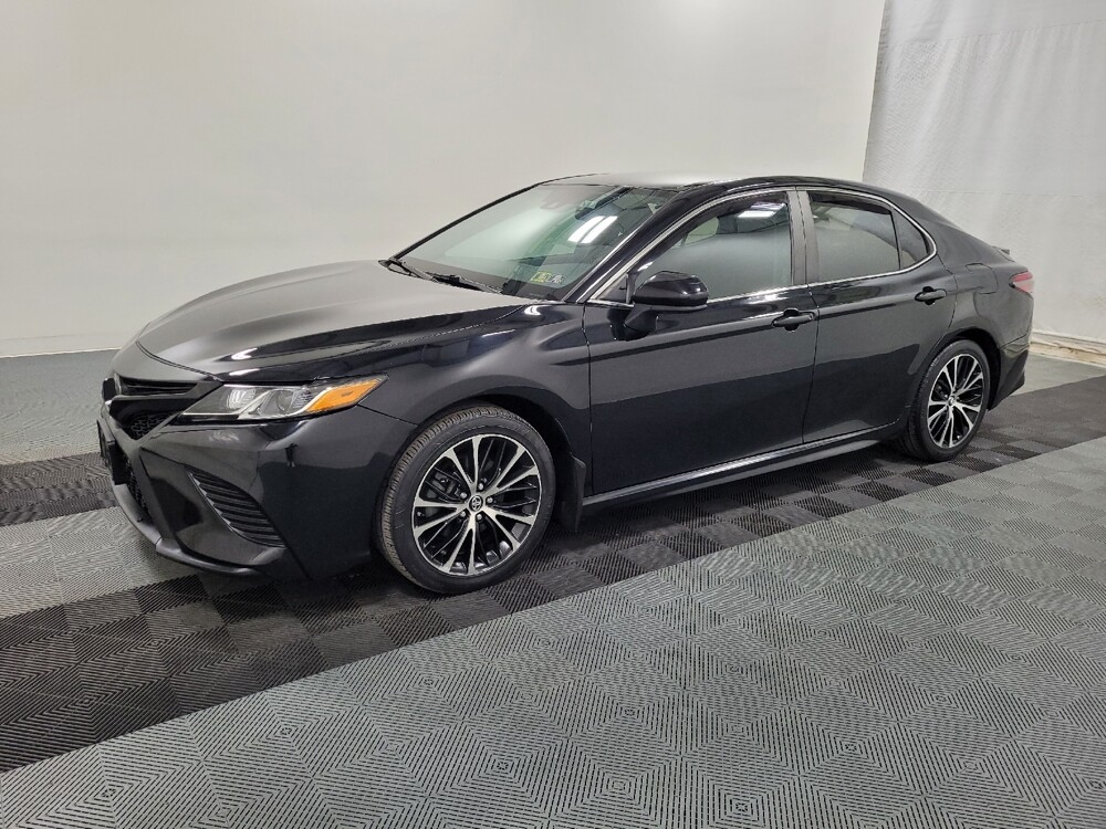 2019 Toyota Camry in Allentown, PA 18103 - 18083187 2