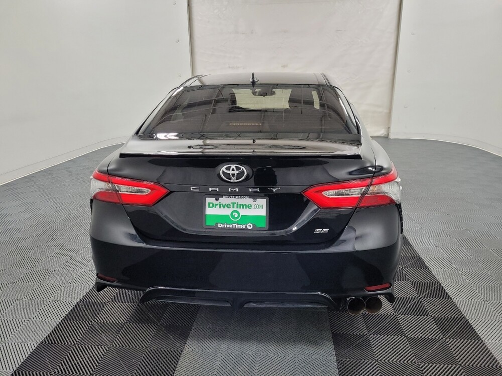 2019 Toyota Camry in Allentown, PA 18103 - 18083187 7