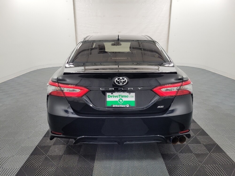 2019 Toyota Camry in Allentown, PA 18103 - 18083187 6