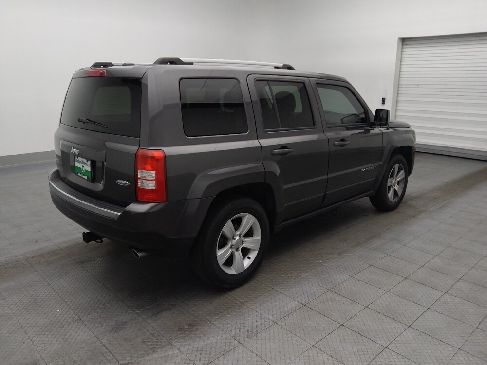 2017 Jeep Patriot in Kissimmee, FL 34744 - 18083189 10
