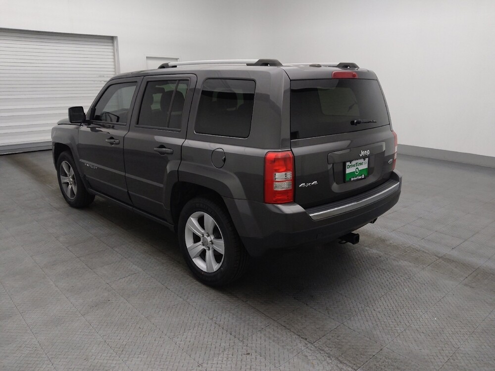 2017 Jeep Patriot in Kissimmee, FL 34744 - 18083189 3