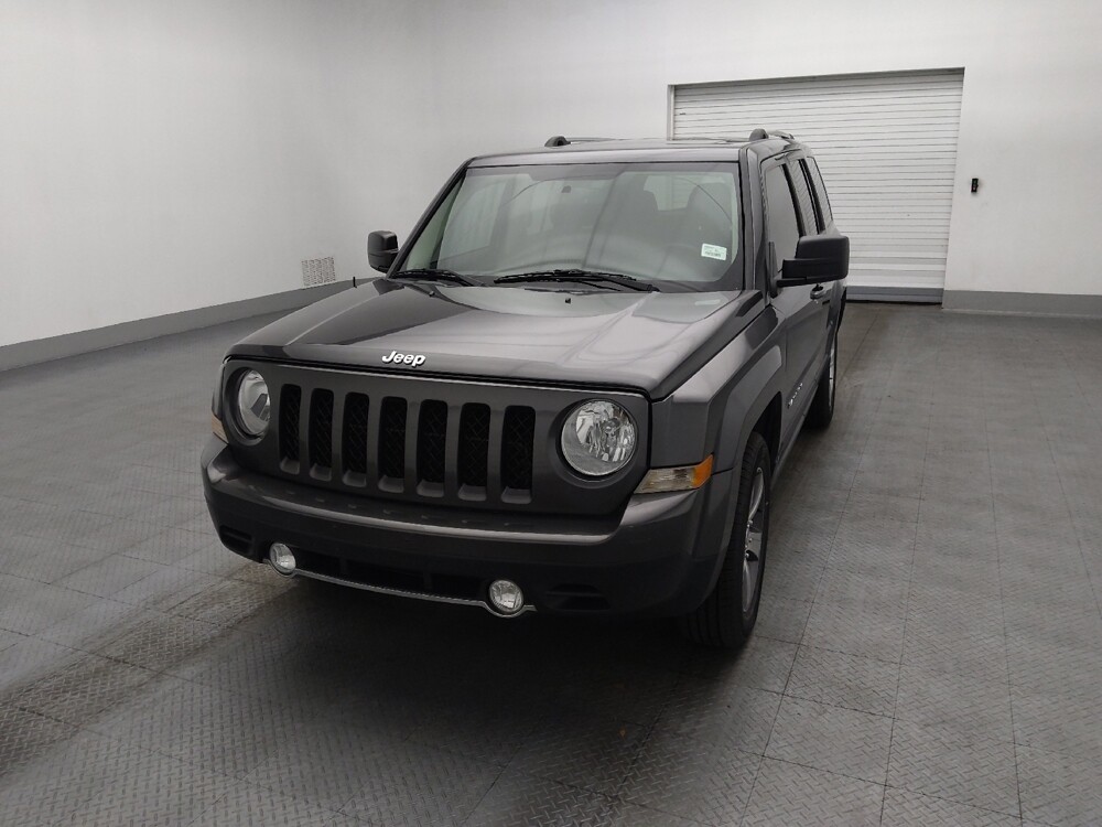 2017 Jeep Patriot in Kissimmee, FL 34744 - 18083189 15