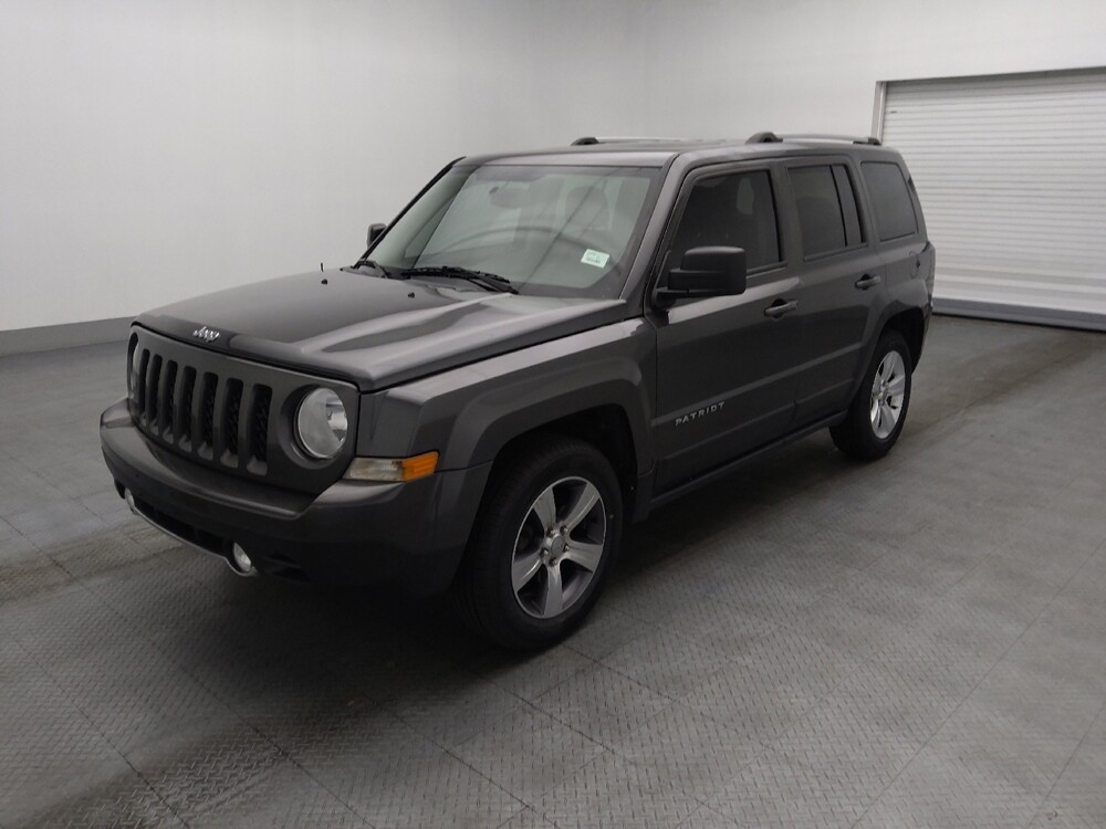 2017 Jeep Patriot in Kissimmee, FL 34744 - 18083189 2