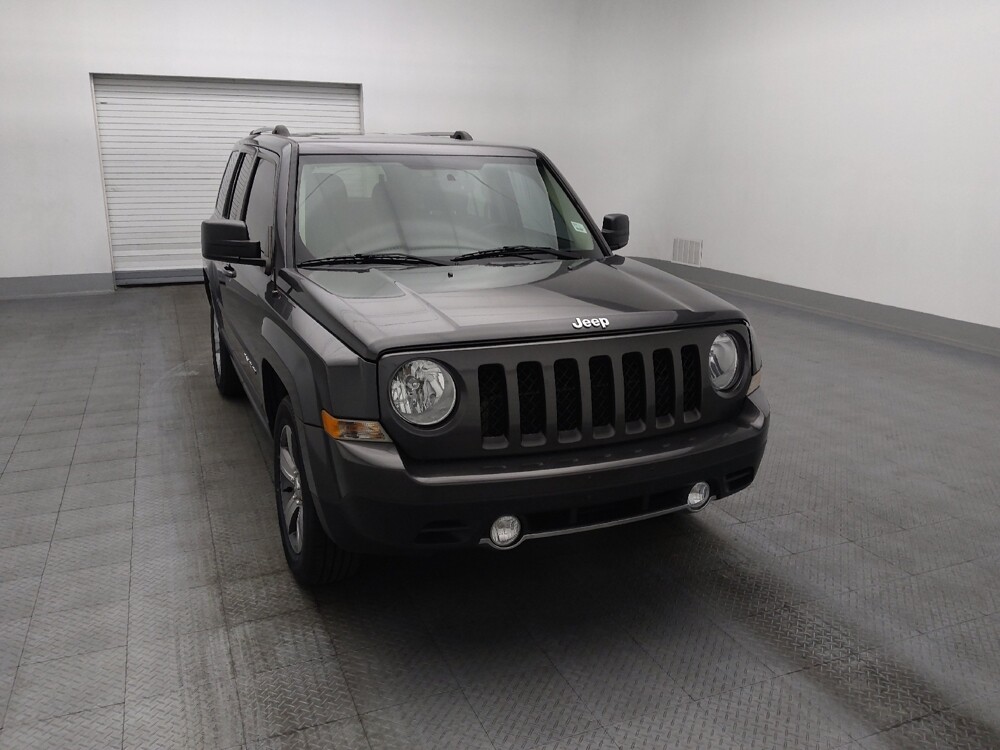 2017 Jeep Patriot in Kissimmee, FL 34744 - 18083189 14