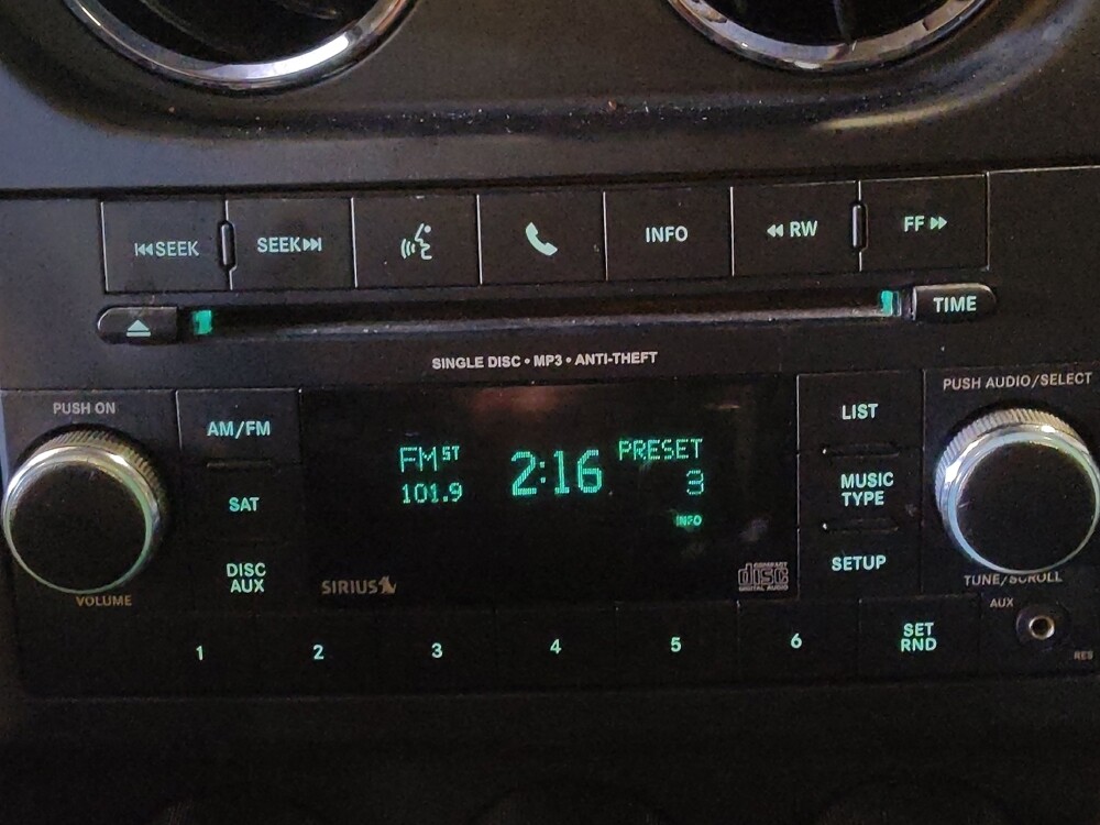 2017 Jeep Patriot in Kissimmee, FL 34744 - 18083189 25