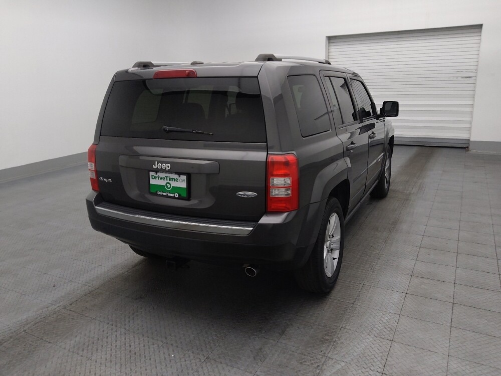 2017 Jeep Patriot in Kissimmee, FL 34744 - 18083189 7
