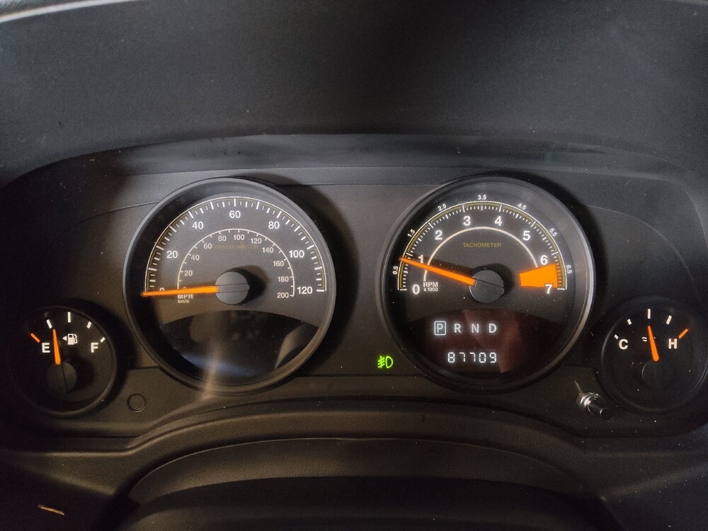 2017 Jeep Patriot in Kissimmee, FL 34744 - 18083189 23